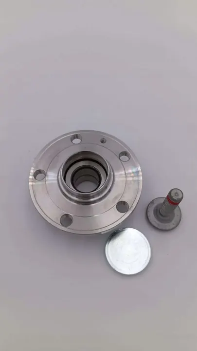 Set cuscinetti ruota Schaeffler FAG image 3