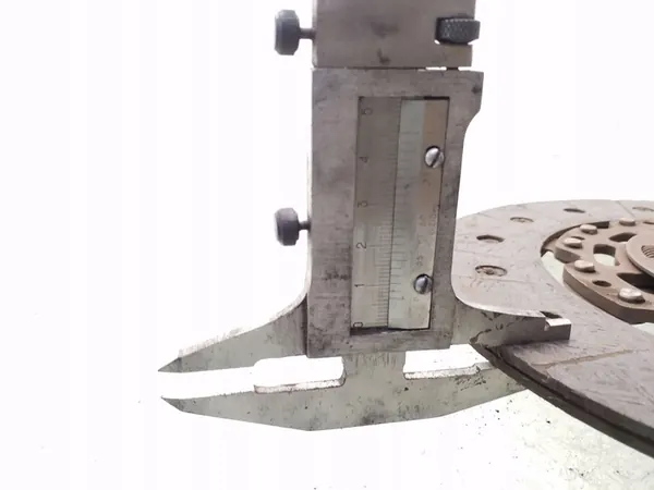 Kit de embreagem Seat Alhambra 2011 03L105266CC image 6