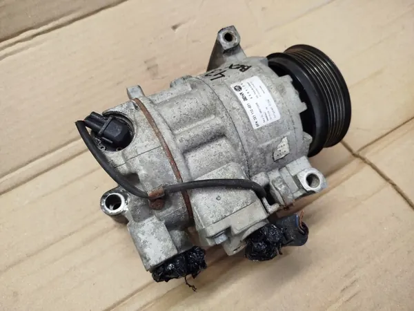 Compressore aria condizionata Behr Hella Service image 3