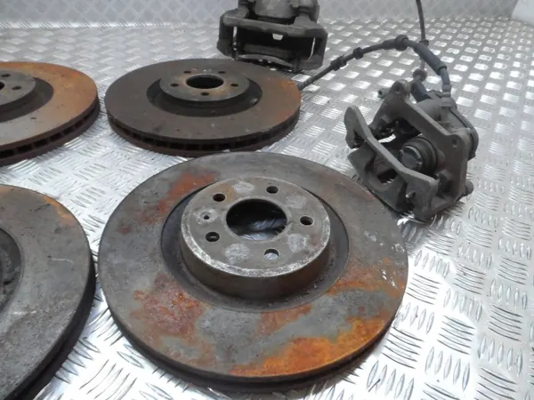 Kit Travões OEM ABM9189 Dianteiro e Traseiro Audi A7 image 5