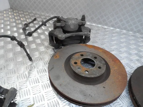 Kit Travões OEM ABM9189 Dianteiro e Traseiro Audi A7 image 7