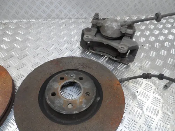 Kit Travões OEM ABM9189 Dianteiro e Traseiro Audi A7 image 8