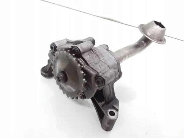 VW Touran bomba de óleo fumaça 2.0 TDI BKD 038115251B image 1