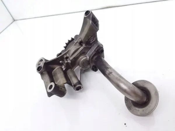 VW Touran bomba de óleo fumaça 2.0 TDI BKD 038115251B image 2