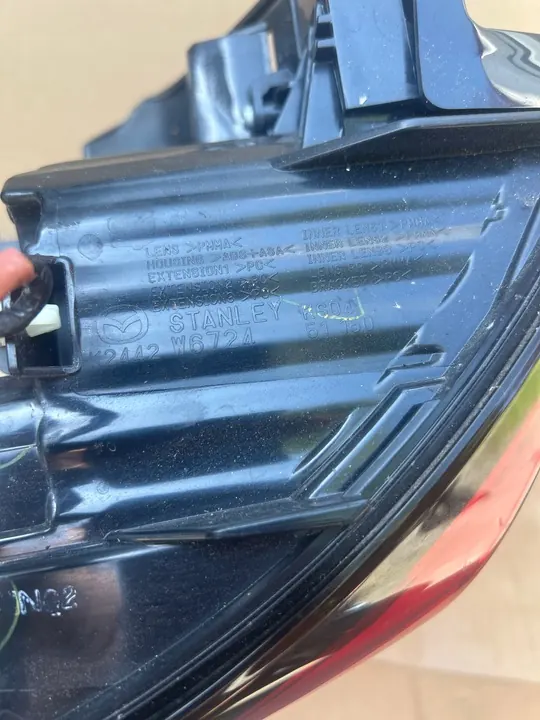 Lámpara LED Mazda CX-5 II Derecha Original K2442 W6724 image 4