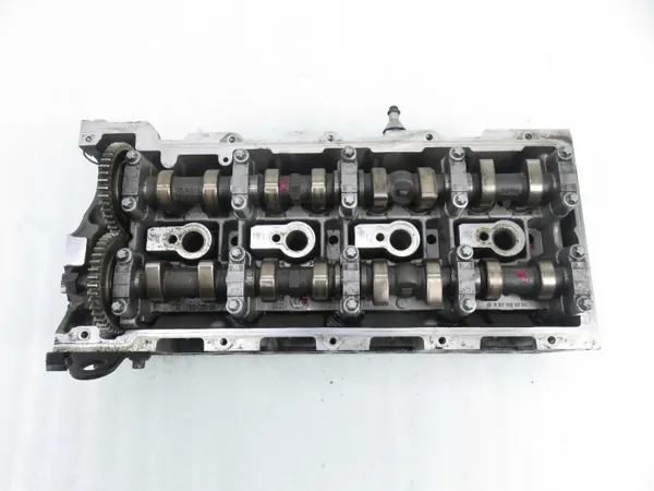 Cabeça de Cilindro Mercedes OEM 6110105220 Usada image 3