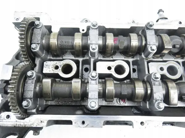 Cabeça de Cilindro Mercedes OEM 6110105220 Usada image 5