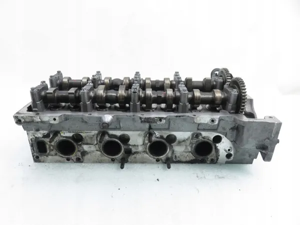 Cabeça de Cilindro Mercedes OEM 6110105220 Usada image 9