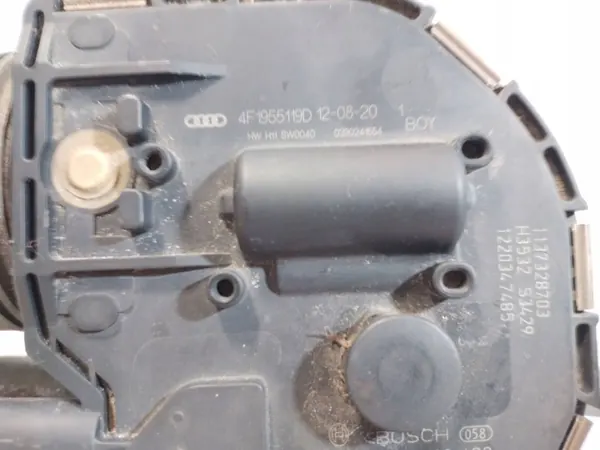 OEM 4F1955119D Etuikkunan nostin Audi A6 Avant image 5