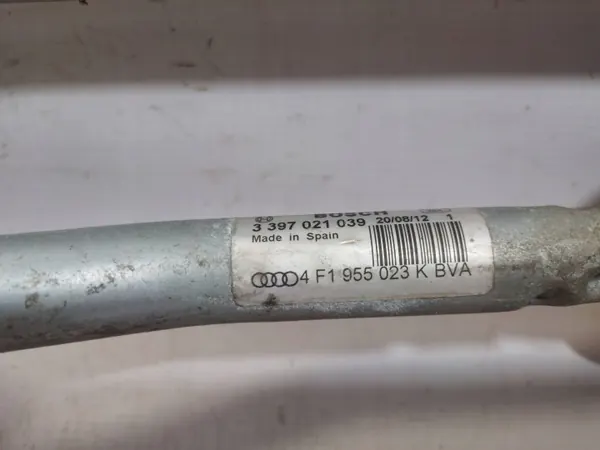 OEM 4F1955119D Etuikkunan nostin Audi A6 Avant image 7