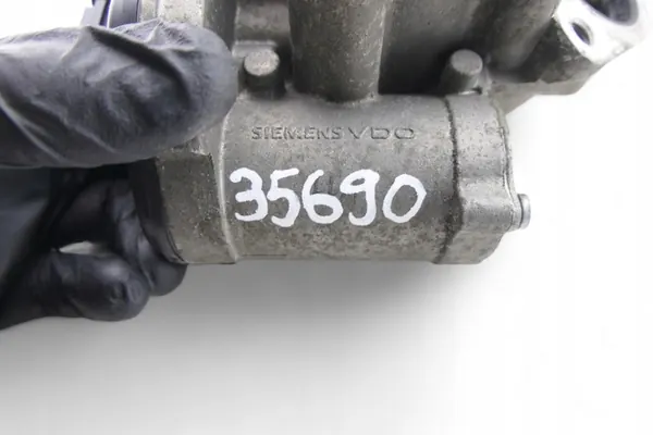 EGR-klep OPEL VIVARO A RENAULT TRAFIC II 2.0 DCI image 9