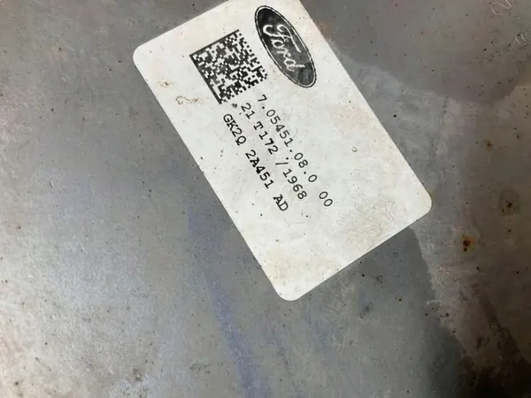 Bomba de vacío OEM 211172190 para Ford Transit 2.2L Diésel image 4