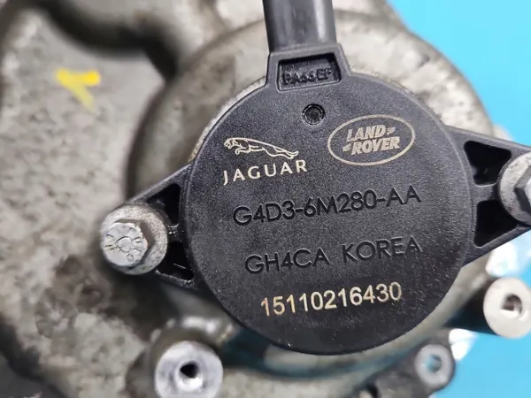 Nockenwellensensor Jaguar XE 2.0D G4D3-6M280-AA image 3