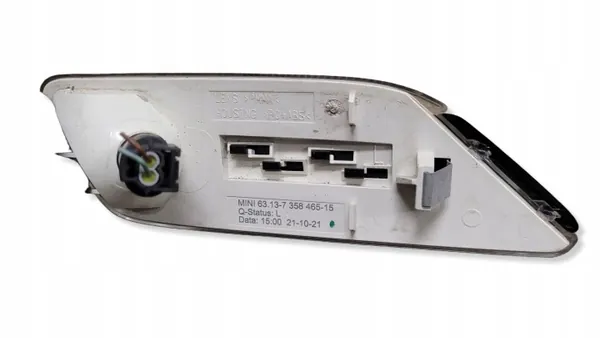 Intermitente izquierdo blanco Mini Clubman F54 OEM 7358465 image 4