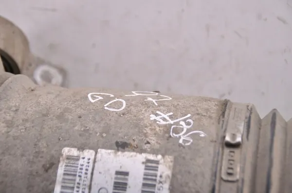 Amortisseur arrière droit AUDI Q7 (4L) 7L8616002 image 4