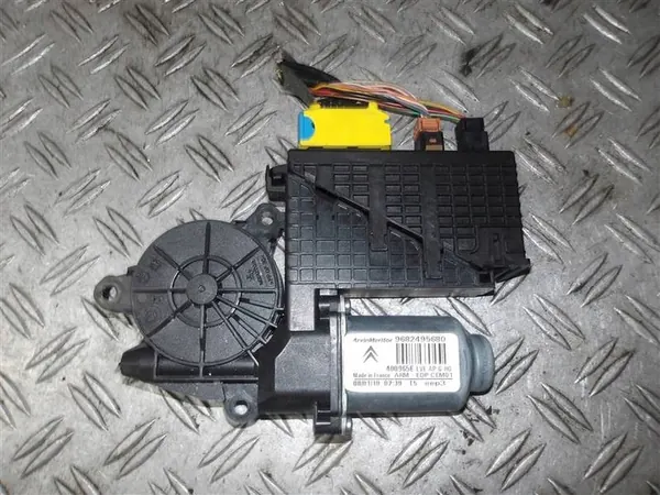 Mecanismo de Janela Frontal Esquerda C4 Grand Picasso image 3