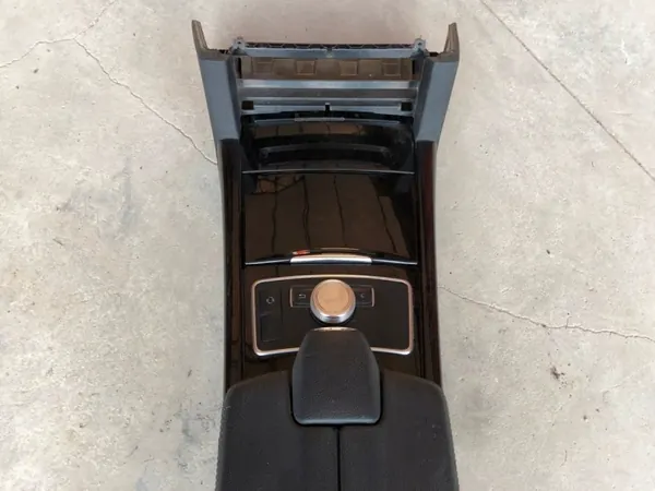 OEM Podłokietnik Mittelkonsole W212 2009-2016 image 7