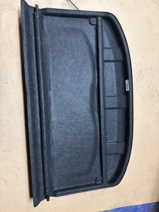 Estante trasera de maletero OEM 98257555ZD Peugeot 2008 II image 3