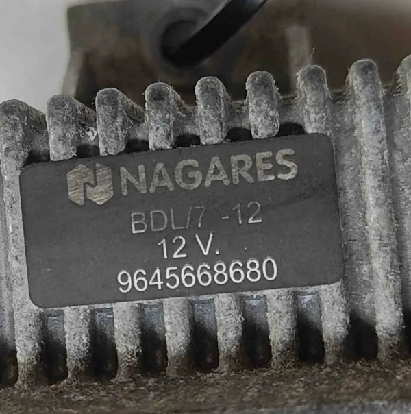 Bougie de préchauffage OEM 9645668680 pour Citroën Nemo 1.4L image 7