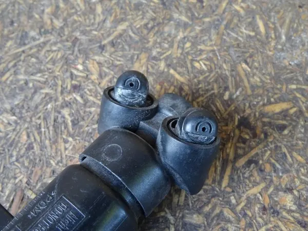 AUDI A3 8P Lift Rechter Scheinwerferreiniger 8P0955102B image 6