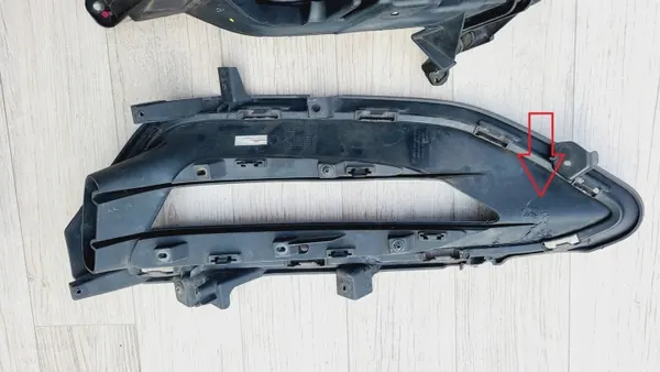 Phares Halogène Gauche Hyundai I40 OEM 92201-3Z5 image 6