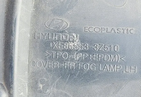 Phares Halogène Gauche Hyundai I40 OEM 92201-3Z5 image 7