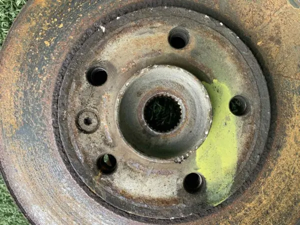 Etujarrulevy OEM 4001500Q0E vasen puoli Nissan image 5