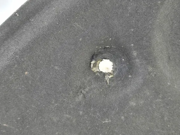 MERCEDES CLS W218 Isolamento del Cofano A2126820126 image 3