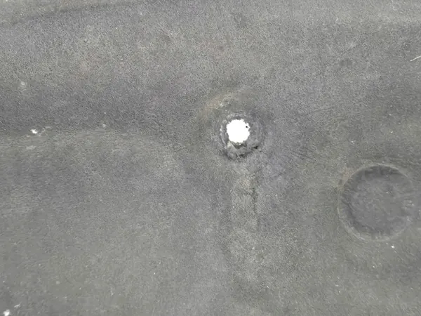 MERCEDES CLS W218 Isolamento del Cofano A2126820126 image 4