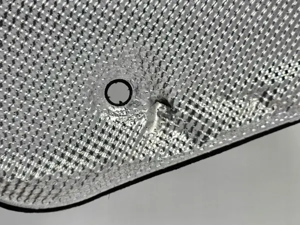 MERCEDES CLS W218 Isolamento del Cofano A2126820126 image 6