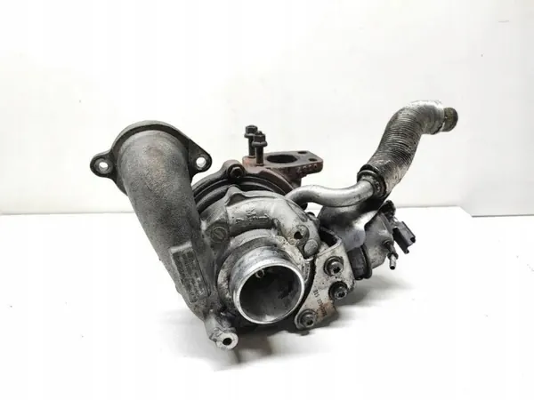 Gebruikte turbo OEM 9804119380 voor Citroën C4 Grand Picasso image 2