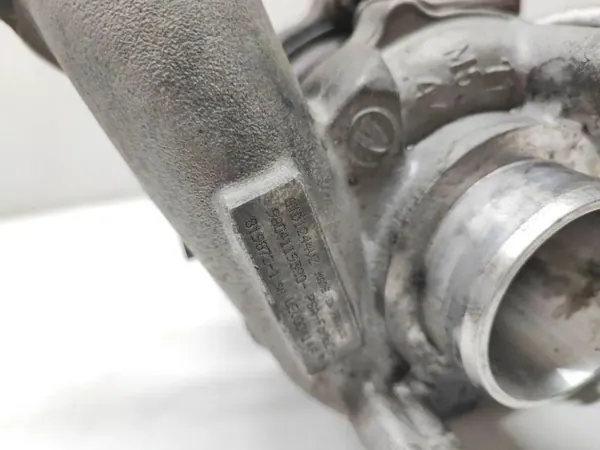 Gebruikte turbo OEM 9804119380 voor Citroën C4 Grand Picasso image 3