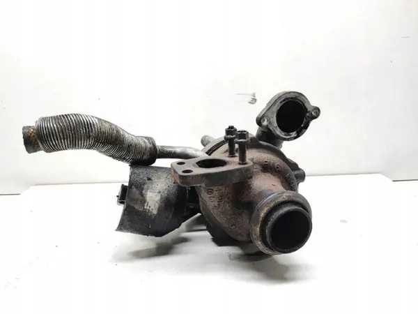 Gebruikte turbo OEM 9804119380 voor Citroën C4 Grand Picasso image 4