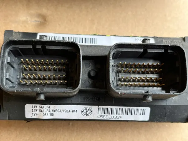 Käynnistyssetti Fiat Punto II 2003-2005 1.2 image 2