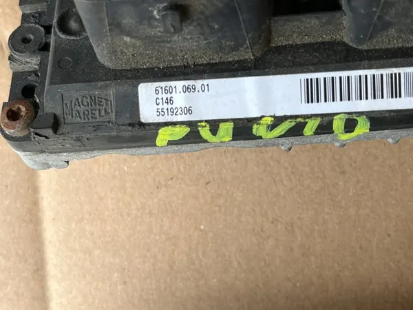 Käynnistyssetti Fiat Punto II 2003-2005 1.2 image 3