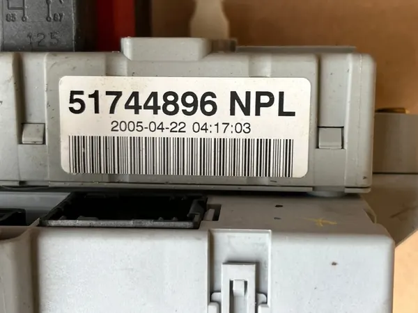 Käynnistyssetti Fiat Punto II 2003-2005 1.2 image 4