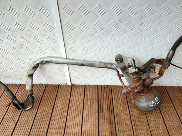 Hydrosphere Federungsverteiler CITROEN C5 III 08-16 image 3