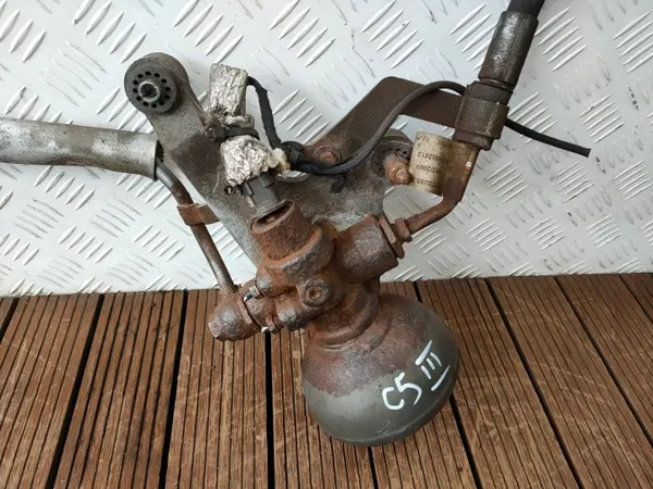 Hydrosphere Federungsverteiler CITROEN C5 III 08-16 image 5