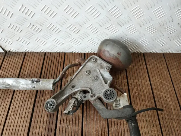Hydrosphere Federungsverteiler CITROEN C5 III 08-16 image 7