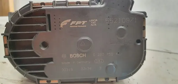 Drosselklappe Fiat 500 0.9 TwinAir image 6