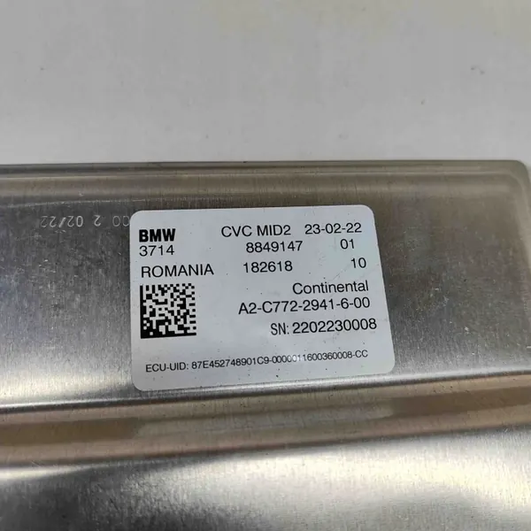 BMW Actieve ophangingmodule OEM A2C7722941600 image 7