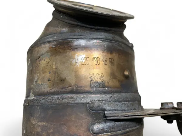 Mercedes-Benz Partikelfilter OEM A2054904600 - Gebraucht image 4