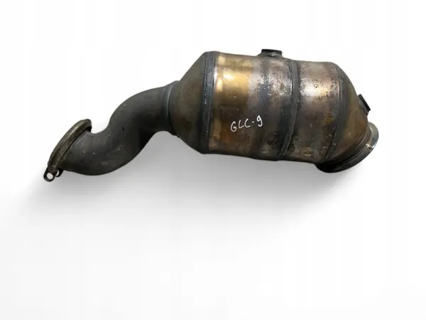 Mercedes-Benz Partikelfilter OEM A2054904600 - Gebraucht image 9