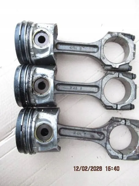 Piston & Bielle Hyundai Getz OEM 611AD - Occasion image 3