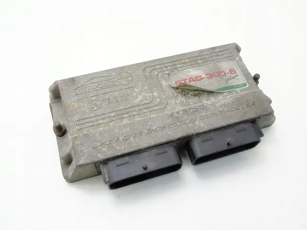 Controlador LPG STAG-300-6 para Chrysler Pacifica 2007 image 2