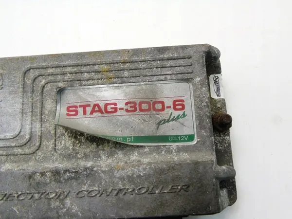 Controlador LPG STAG-300-6 para Chrysler Pacifica 2007 image 8