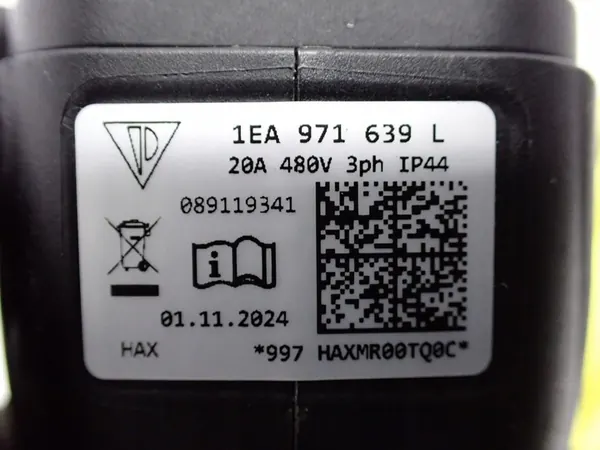 Oplaadcontact VW ID.7 1EA971639L image 5