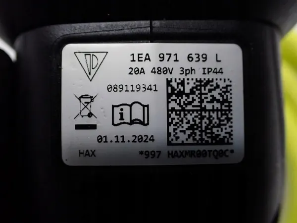 Oplaadcontact VW ID.7 1EA971639L image 9