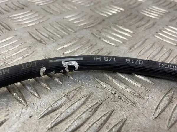 Bromsslang Hyundai OE OEM FOB28206 - Begagnad image 3