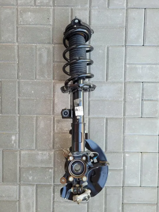 Oikea McPherson-jousitus OEM LUOA1857019 Kia Sportage IV image 3